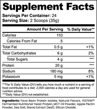 Point Protect Protein Vanilla