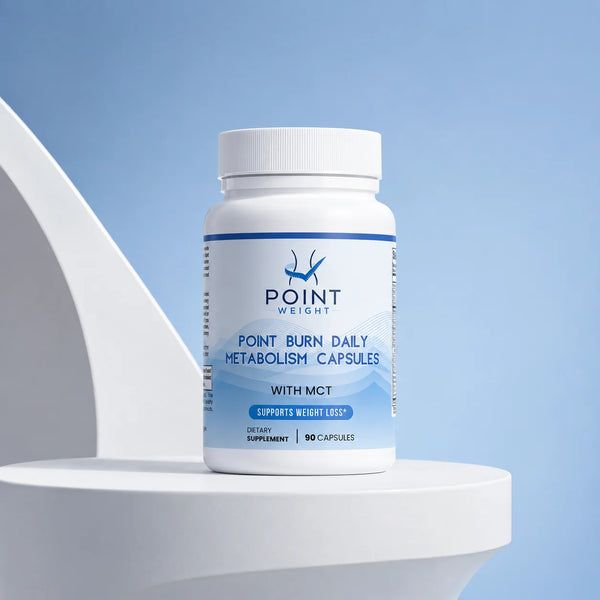 Point Burn — Daily Metabolism Capsules